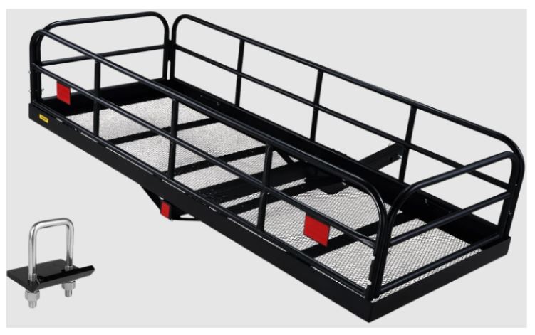 VEVOR TYGJ0062 Hitch Cargo Carrier