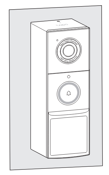 tp-link D235 Tapo Video Doorbell Camera 18