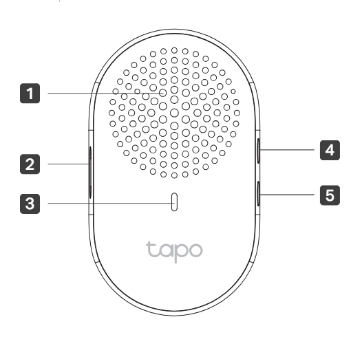 tp-link D235 Tapo Video Doorbell Camera 21