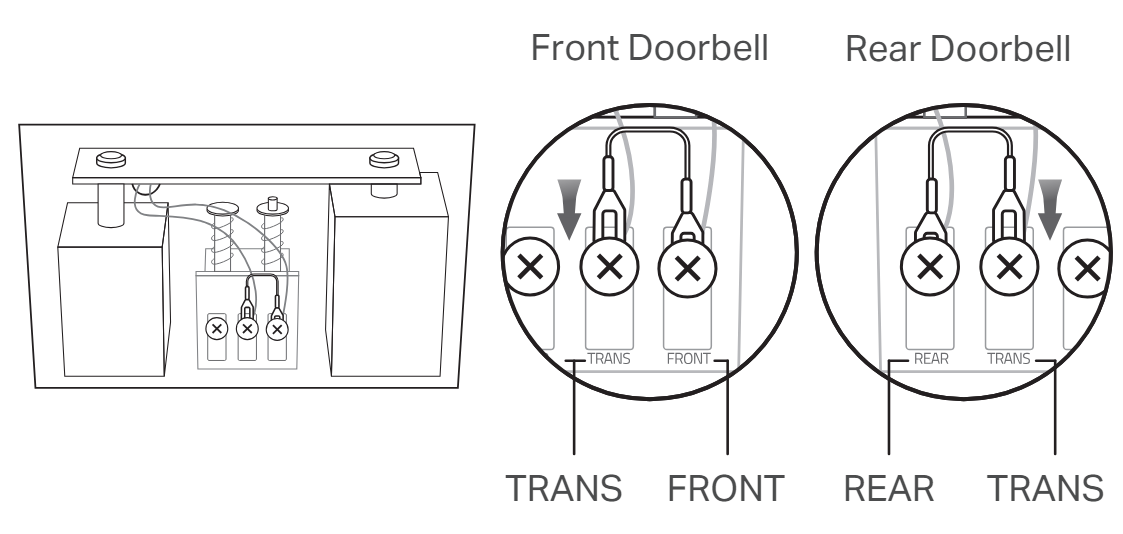 tp-link D235 Tapo Video Doorbell Camera 9