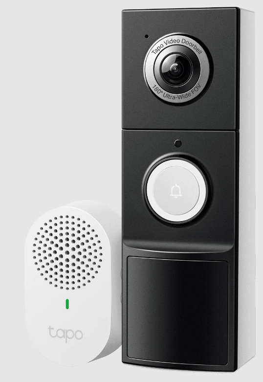 tp-link D235 Tapo Video Doorbell Camera