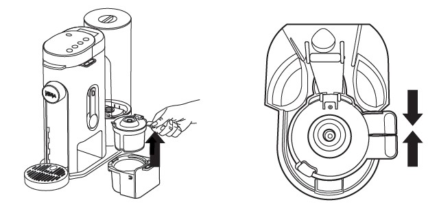 Ninja PB051 Pod and Grounds Coffee Maker-54