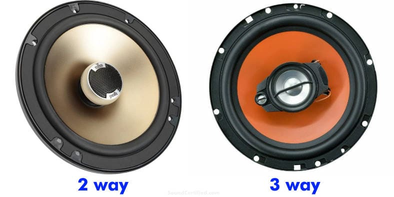 2-Way vs 3-Way Car Speakers-7