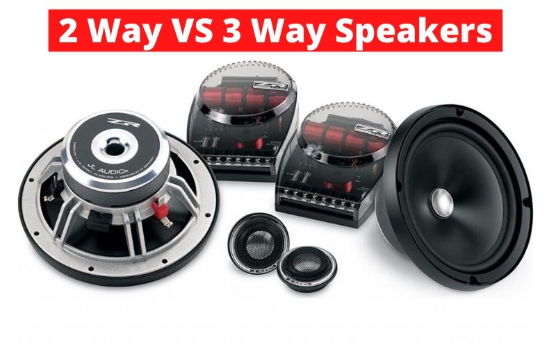 2-Way vs 3-Way Car Speakers-featured