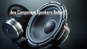 Are Component Speakers Better?