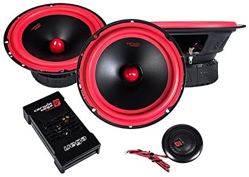 Best 6.5 Component Speakers For Bass-Cerwin Vega V465C