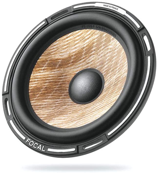 Best 6.5 Component Speakers For Bass-Focal PS165F