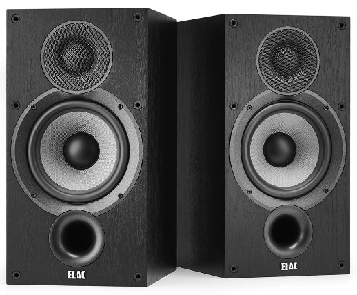 Best Budget Speakers for your Record Player-ELAC Debut 2.0 B6.2