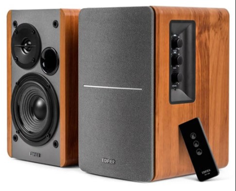 Best Budget Speakers for your Record Player-Edifier R1280T