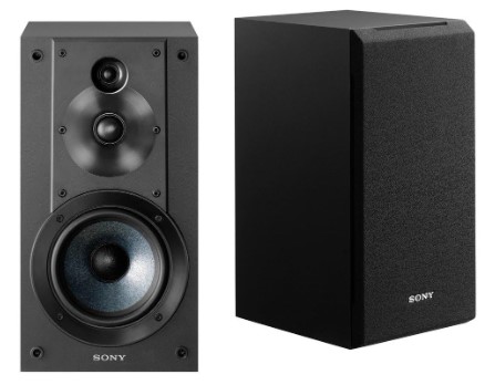 Best Budget Speakers for your Record Player-Sony SSCS5