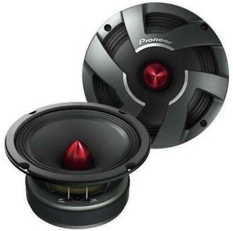 Best Car Speakers for Bass-Pioneer TS-M650PRO