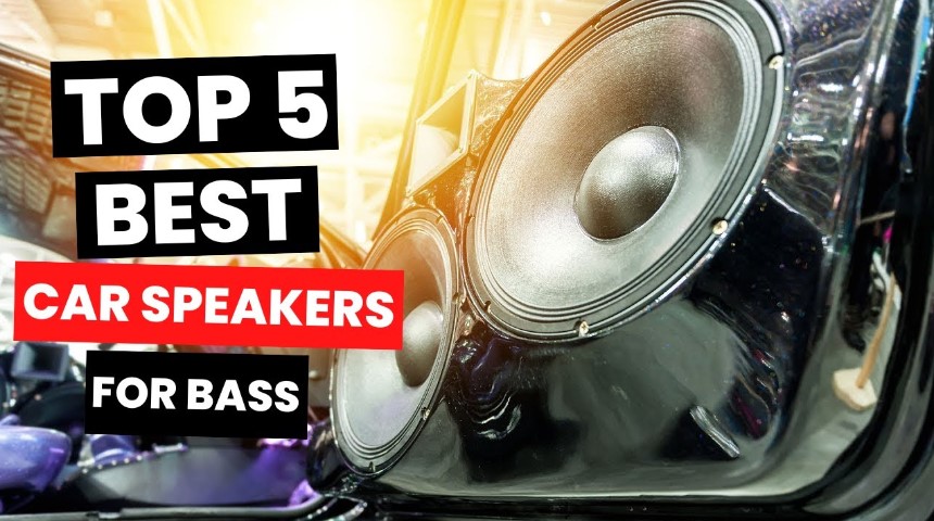 Best Car Speakers for Bass-featured