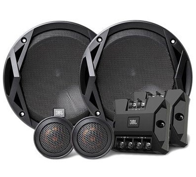 Best Component Speakers under 200-JBL Club 6500C