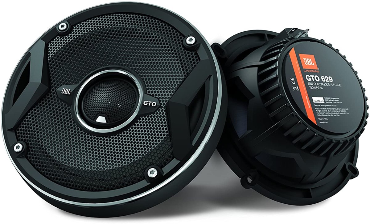 Best Component Speakers under 200-JBL GTO-629