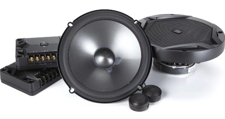 Best Component Speakers under 200-JBL GX600C 420W