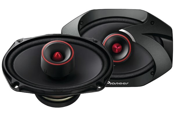 Best Component Speakers under 200- Pioneer TS-6900 PRO