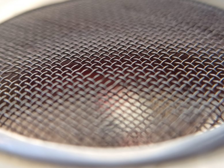 How to Clean the Speaker Grill-2